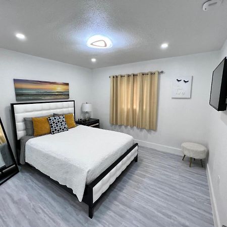 Stylish 2 Bedrooms Apartment By Miami International Airport Dış mekan fotoğraf
