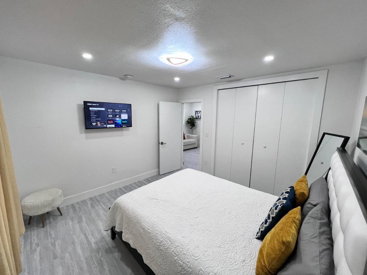 Stylish 2 Bedrooms Apartment By Miami International Airport Dış mekan fotoğraf