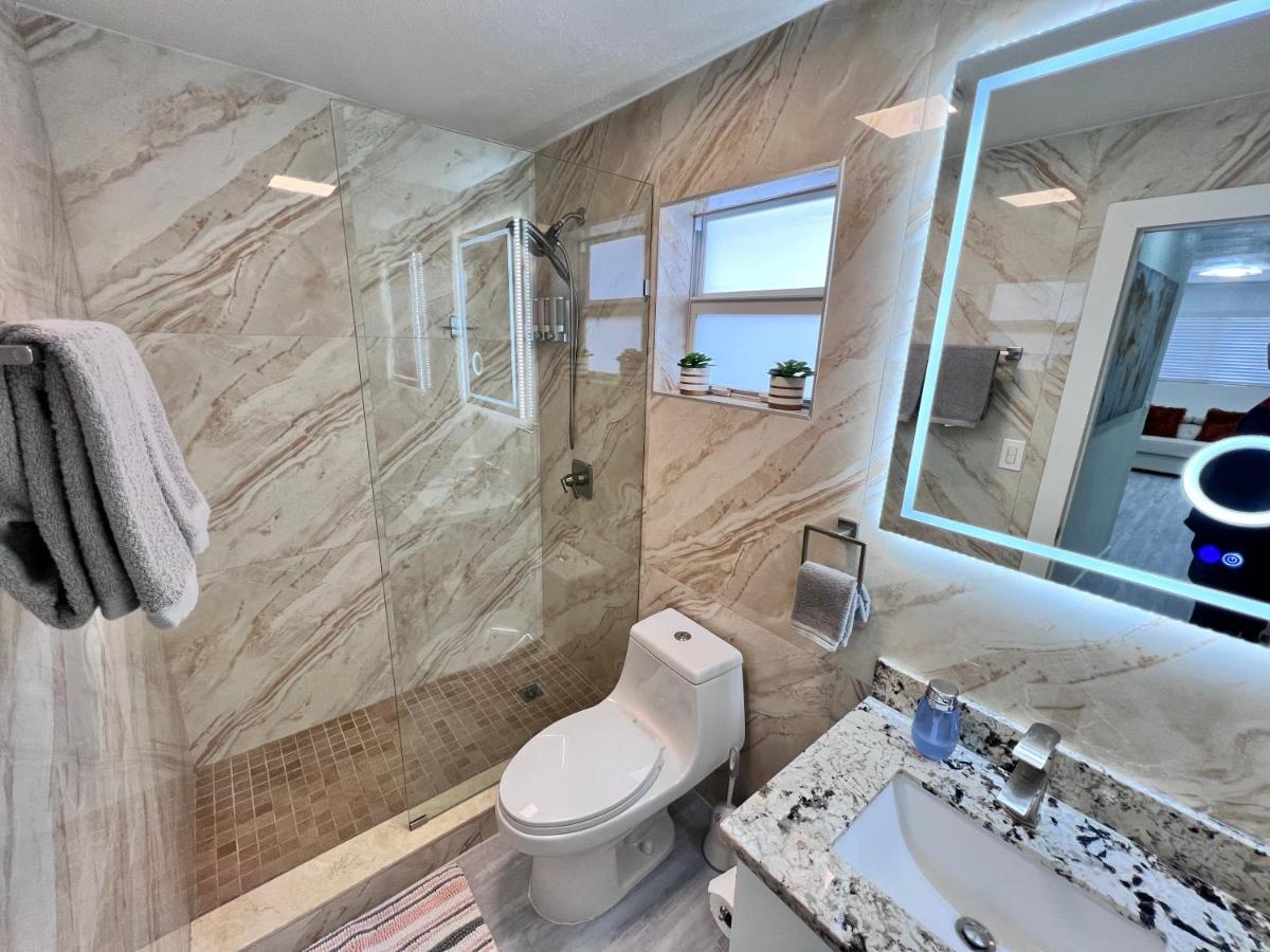 Stylish 2 Bedrooms Apartment By Miami International Airport Dış mekan fotoğraf