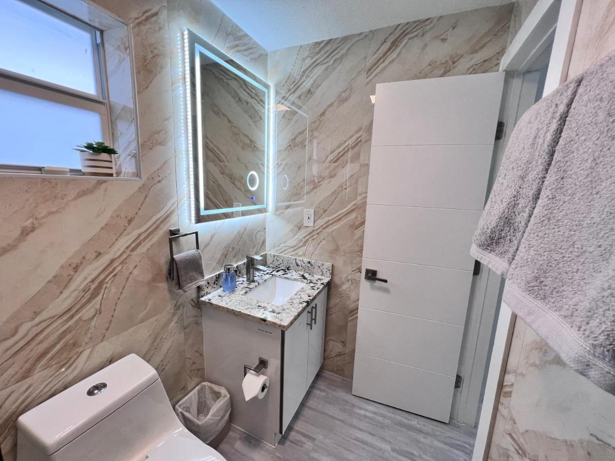 Stylish 2 Bedrooms Apartment By Miami International Airport Dış mekan fotoğraf