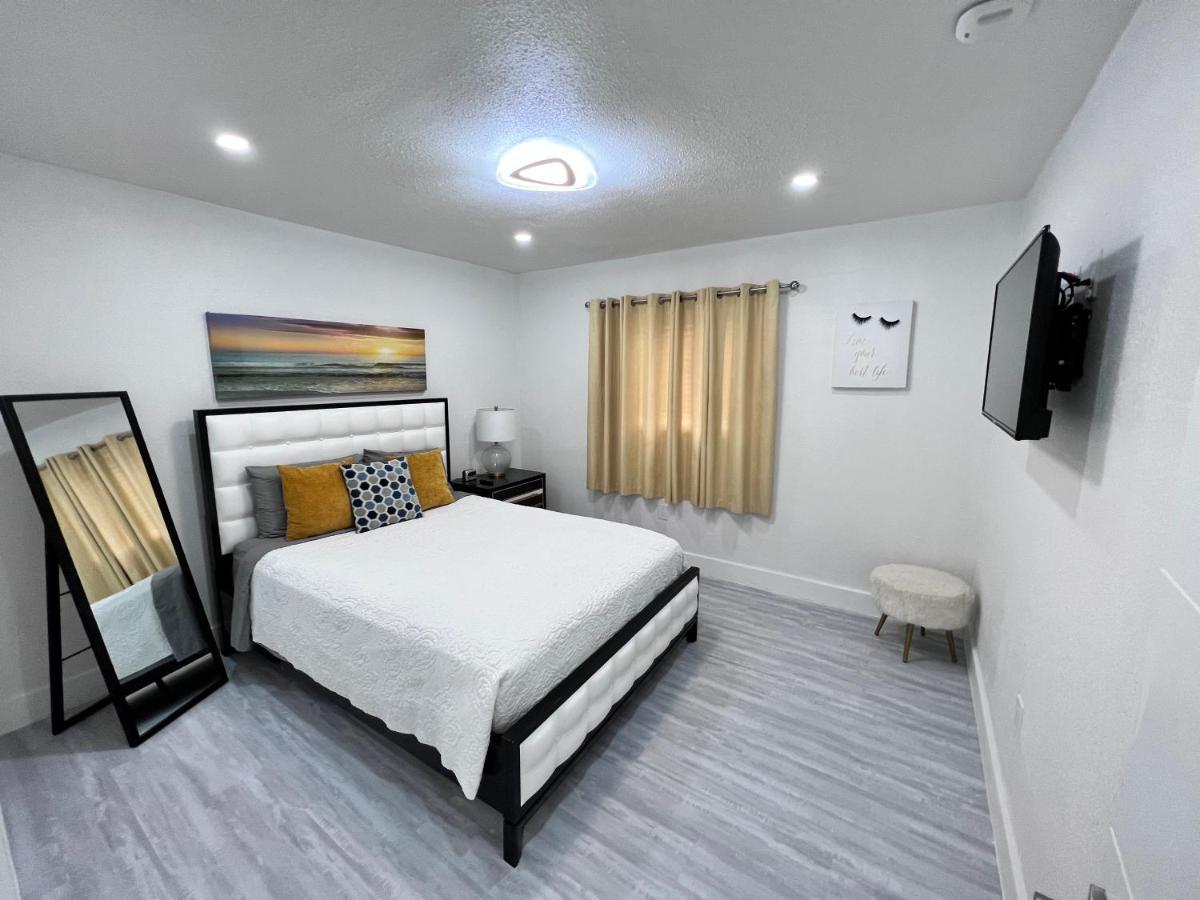 Stylish 2 Bedrooms Apartment By Miami International Airport Dış mekan fotoğraf