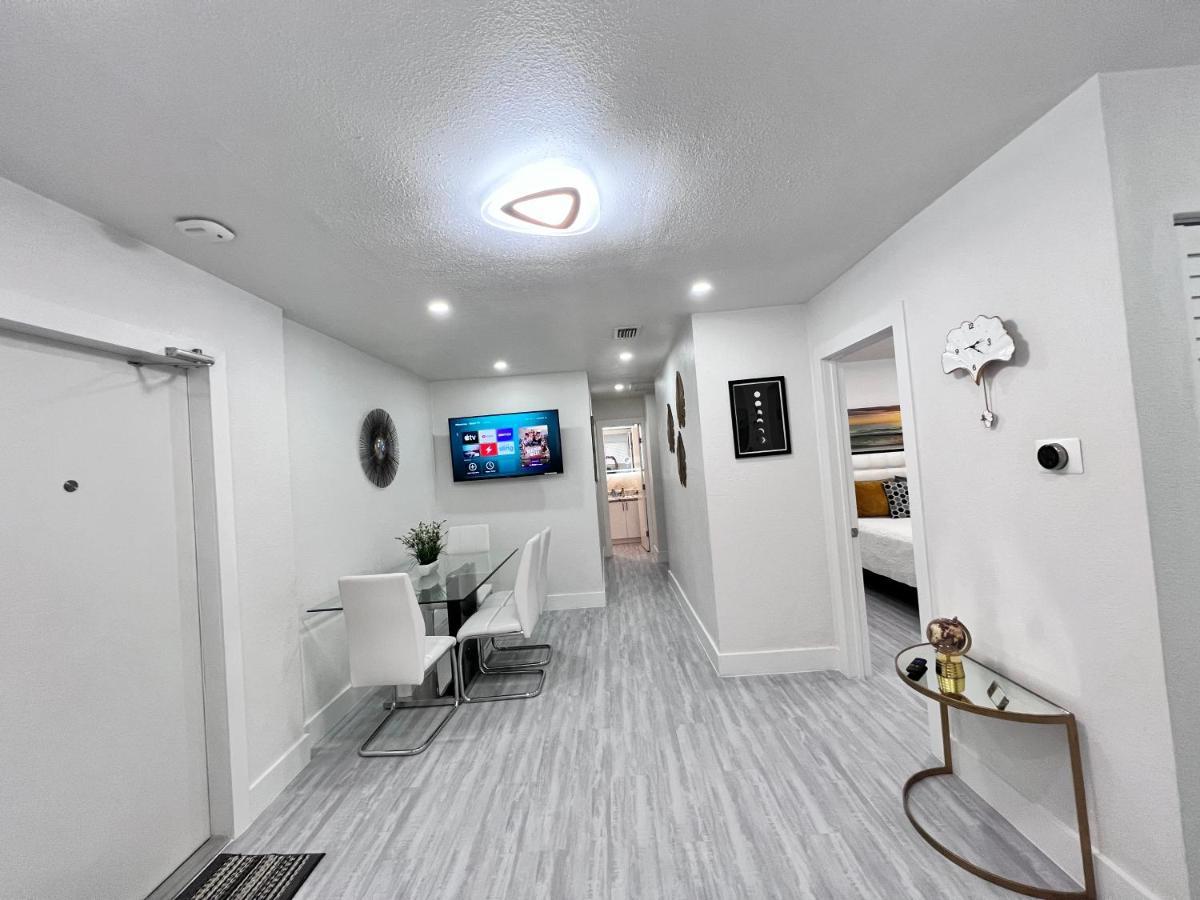 Stylish 2 Bedrooms Apartment By Miami International Airport Dış mekan fotoğraf