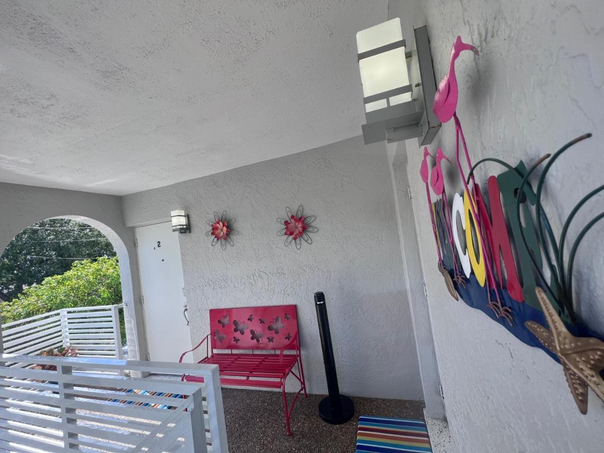 Stylish 2 Bedrooms Apartment By Miami International Airport Dış mekan fotoğraf